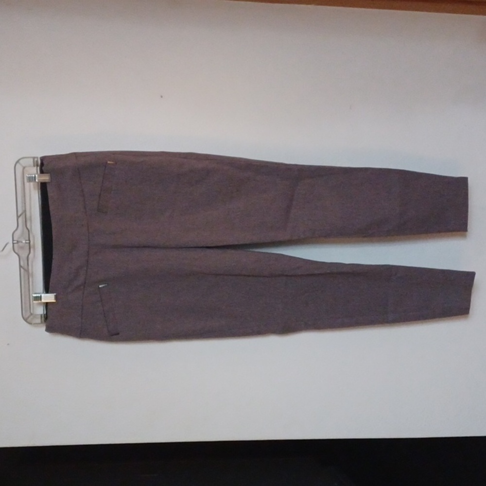 Maurices purple dress pants
